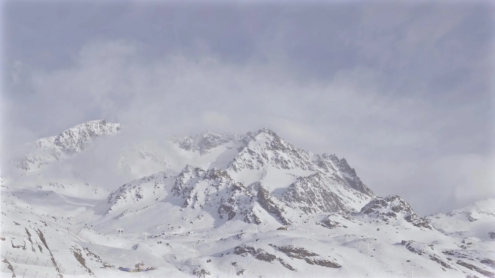 Mountain landscape