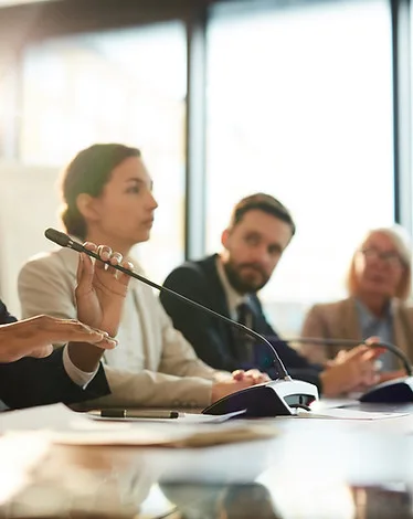 Legal and immigration expert panel