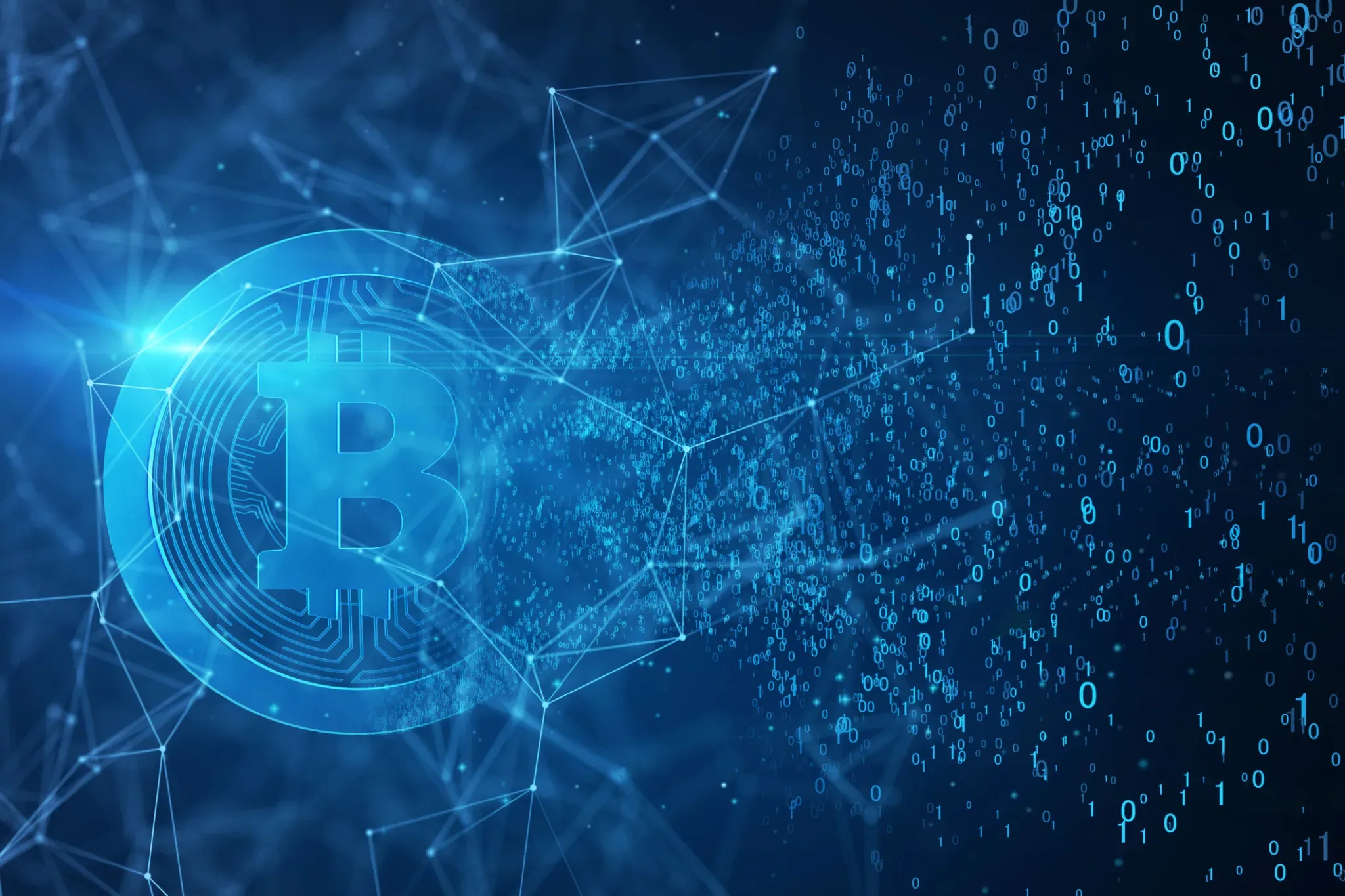 Bitcoin network